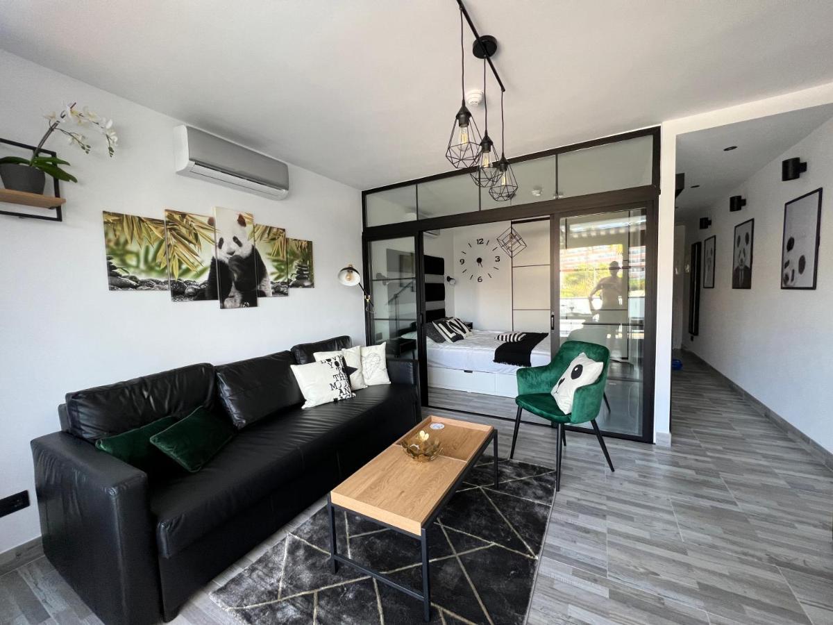 Apartamento Panda House Playa del Inglés Exteriér fotografie