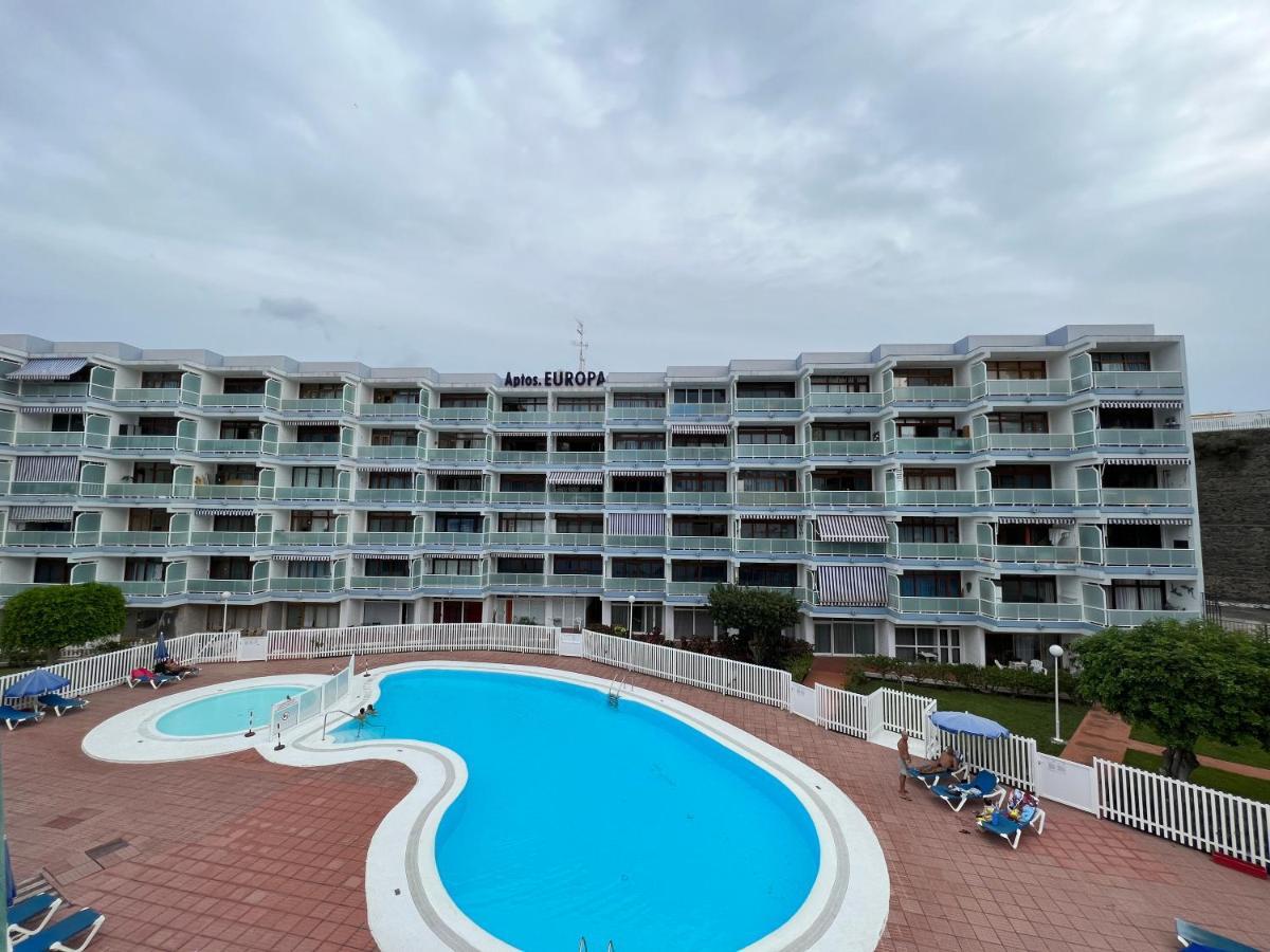 Apartamento Panda House Playa del Inglés Exteriér fotografie