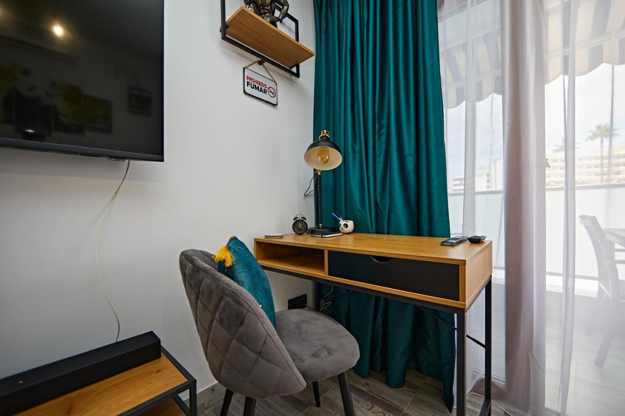 Apartamento Panda House Playa del Inglés Exteriér fotografie