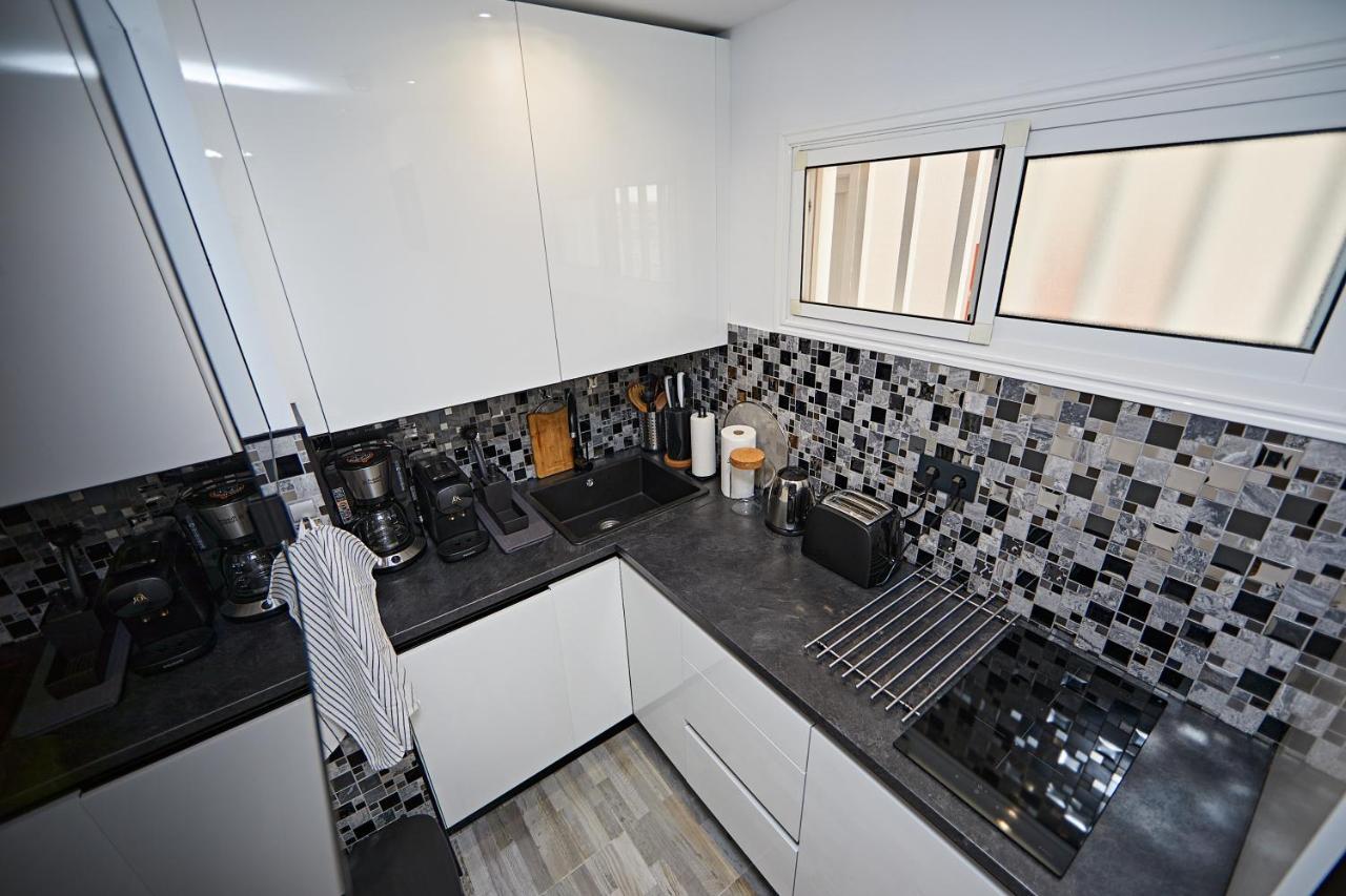 Apartamento Panda House Playa del Inglés Exteriér fotografie