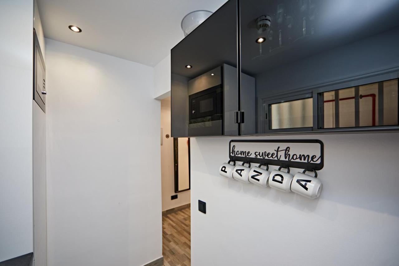 Apartamento Panda House Playa del Inglés Exteriér fotografie