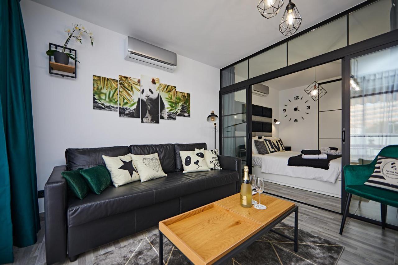 Apartamento Panda House Playa del Inglés Exteriér fotografie