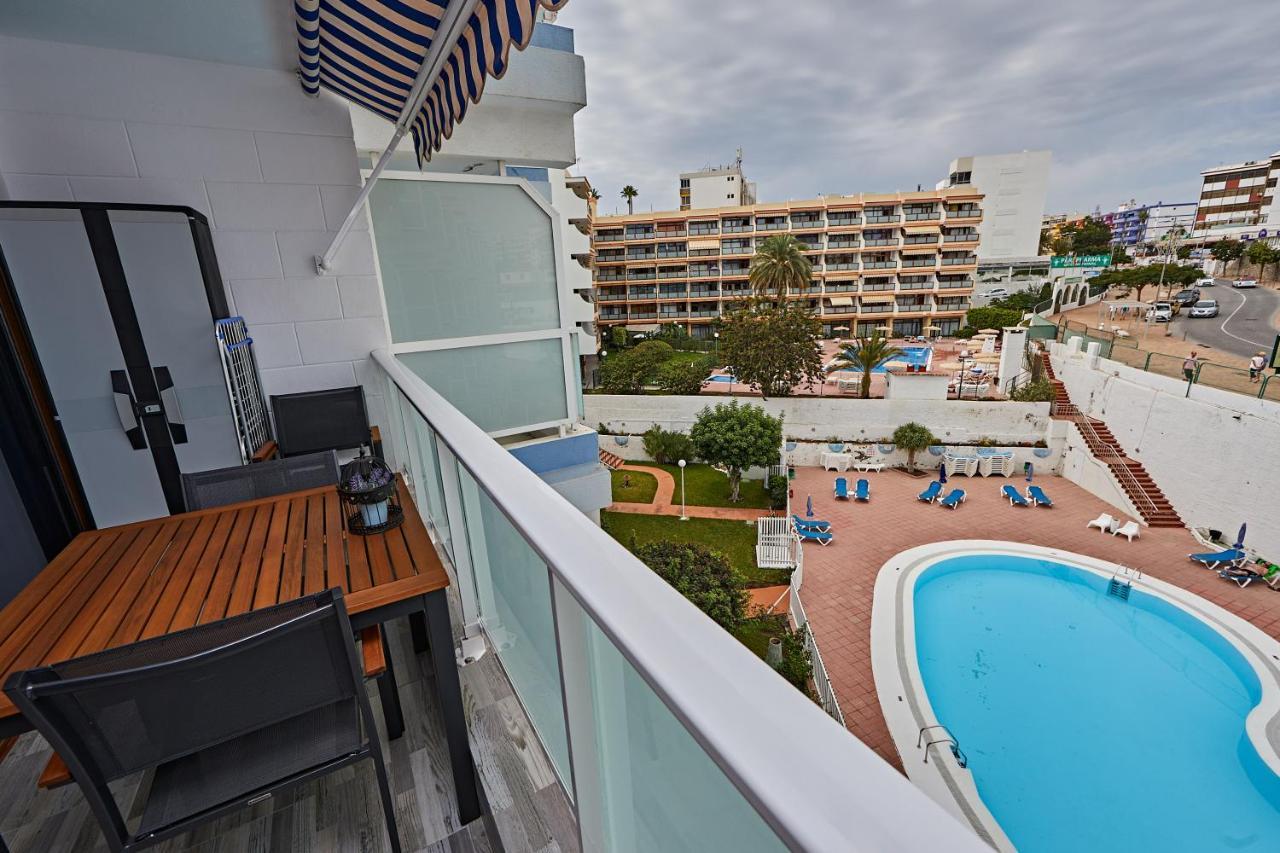 Apartamento Panda House Playa del Inglés Exteriér fotografie