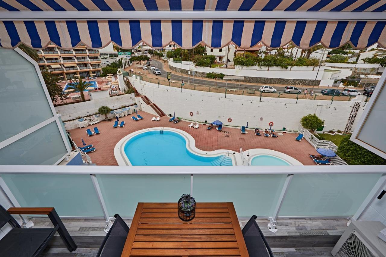 Apartamento Panda House Playa del Inglés Exteriér fotografie