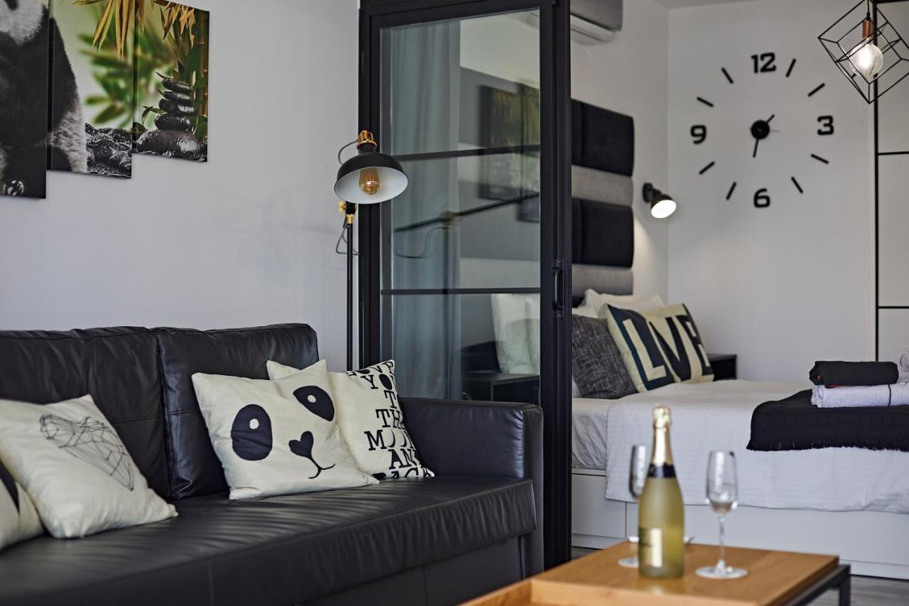 Apartamento Panda House Playa del Inglés Exteriér fotografie
