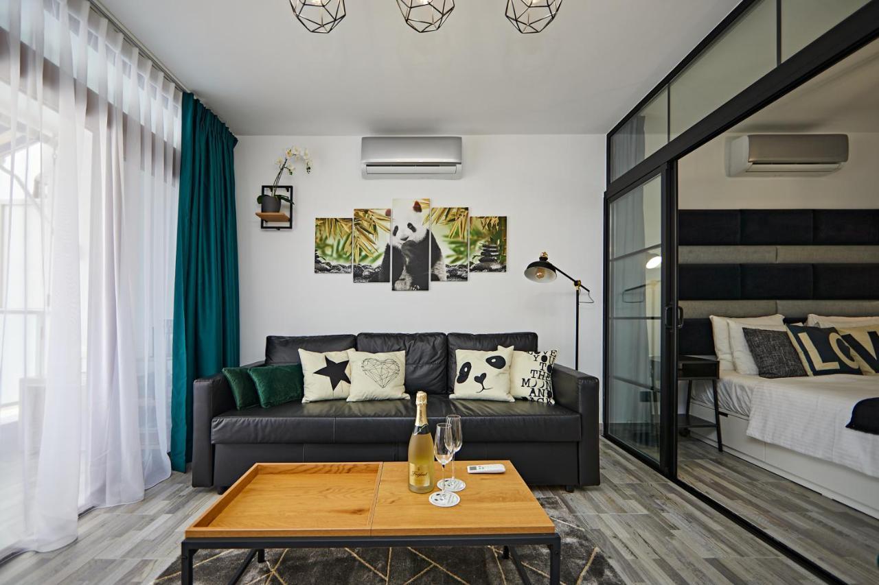 Apartamento Panda House Playa del Inglés Exteriér fotografie