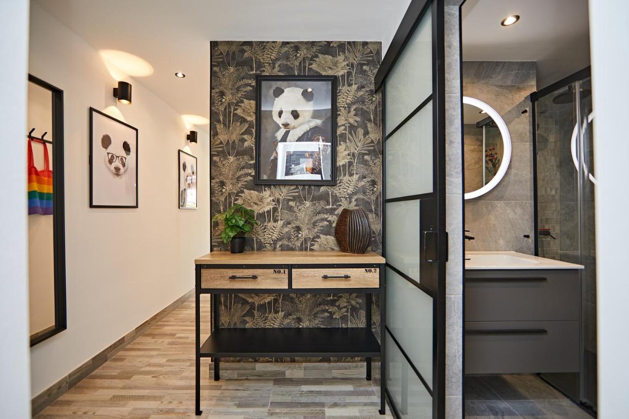 Apartamento Panda House Playa del Inglés Exteriér fotografie