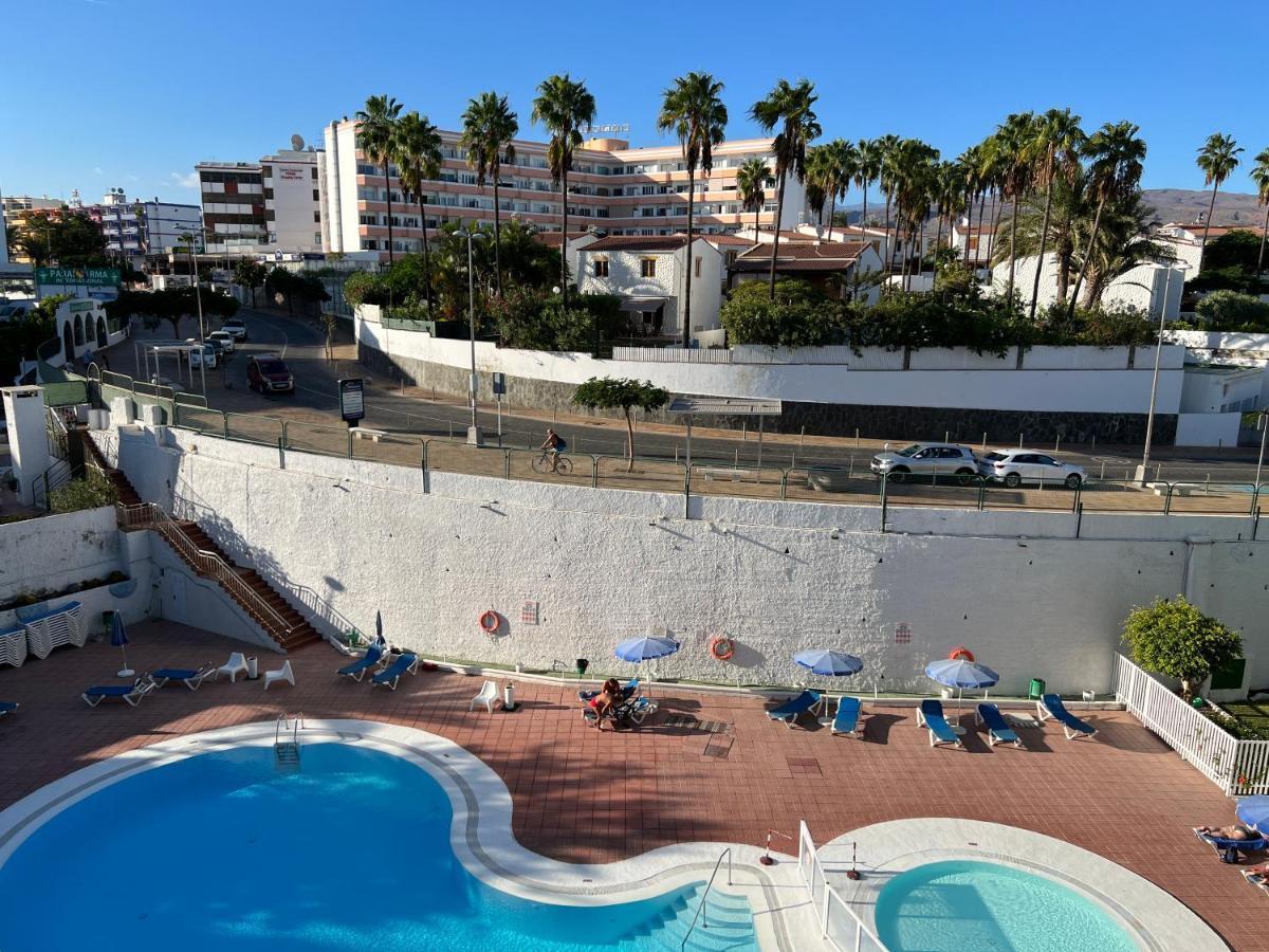 Apartamento Panda House Playa del Inglés Exteriér fotografie